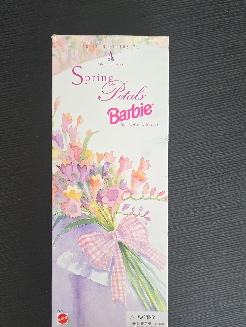 Barbie Spring Petals Barbie - 1996